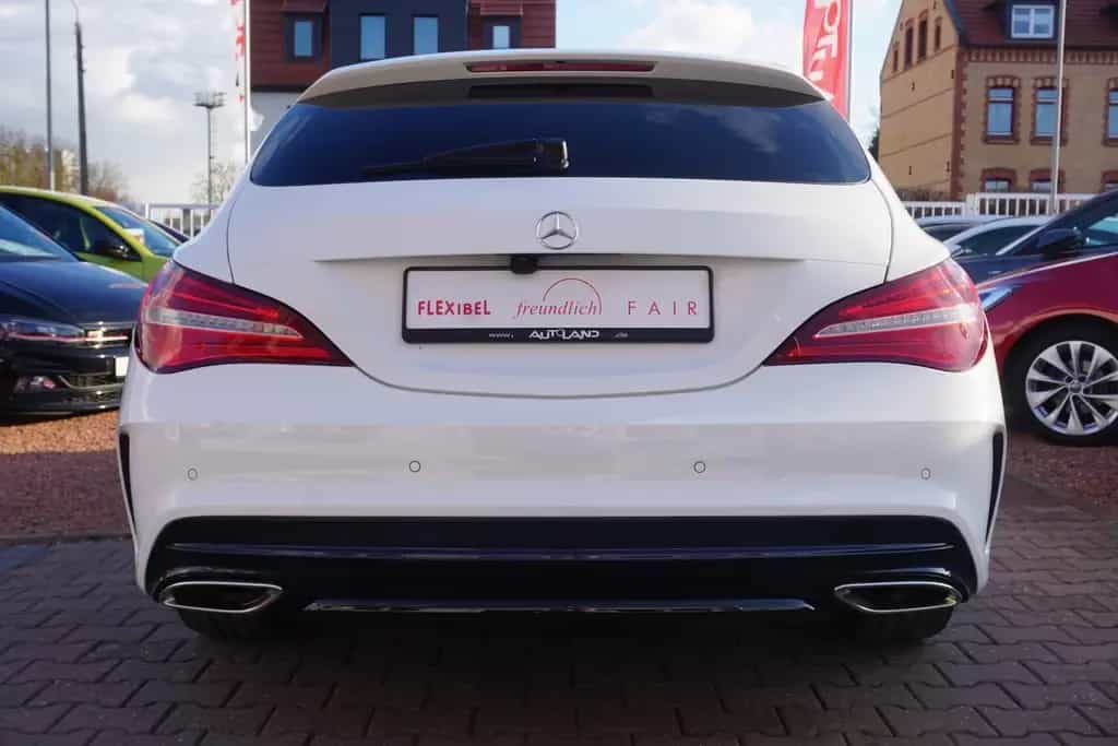 Mercedes-Benz CLA 200 AMG Line LED Navi Kamera Sitzheizung AHK 10/2019-photo-3
