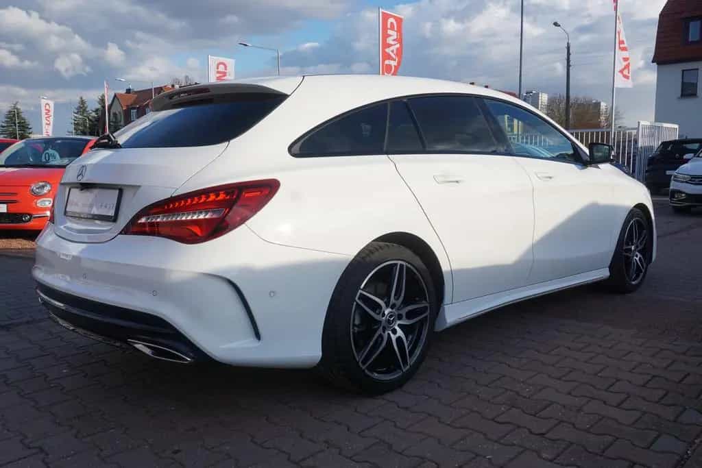 Mercedes-Benz CLA 200 AMG Line LED Navi Kamera Sitzheizung AHK 10/2019-photo-4