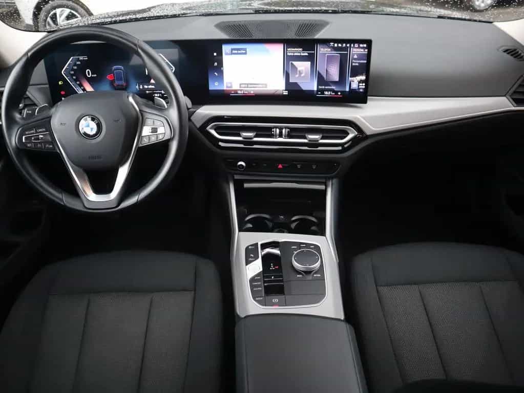 BMW 318 i LED Navi Tempomat Sitzheizung DAB Bluetooth 02/2023-photo-10