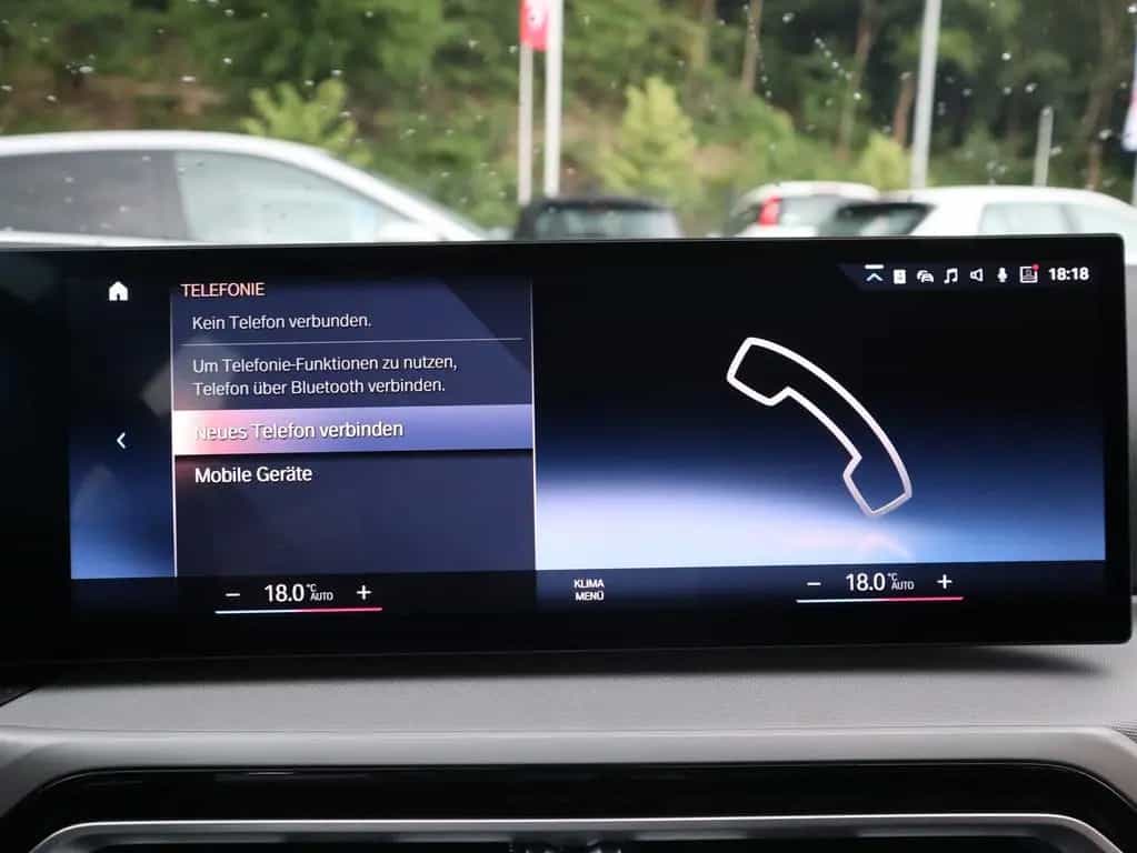 BMW 318 i LED Navi Tempomat Sitzheizung DAB Bluetooth 02/2023-photo-14