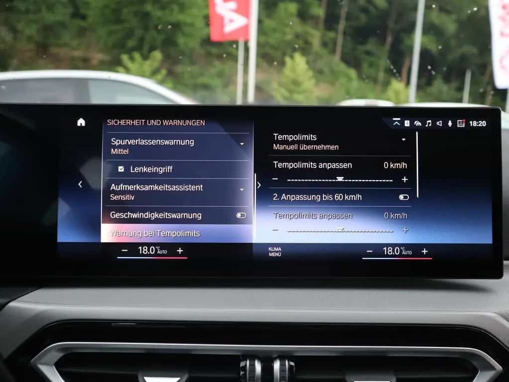 BMW 318 i LED Navi Tempomat Sitzheizung DAB Bluetooth 02/2023-photo-17