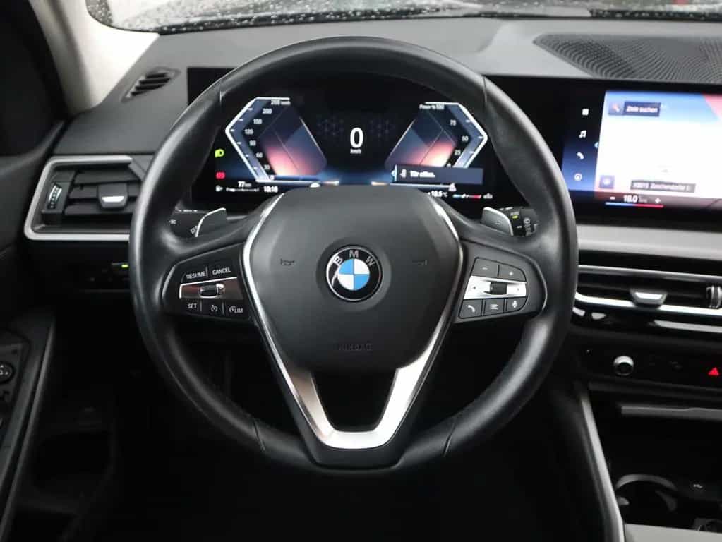 BMW 318 i LED Navi Tempomat Sitzheizung DAB Bluetooth 02/2023-photo-22