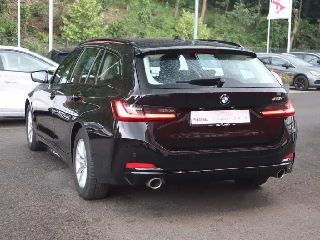 BMW 318 i LED Navi Tempomat Sitzheizung DAB Bluetooth 02/2023-photo-3