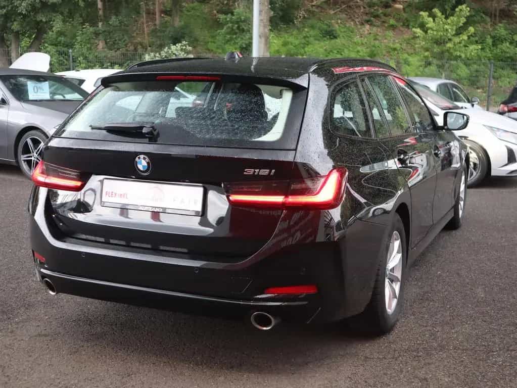 BMW 318 i LED Navi Tempomat Sitzheizung DAB Bluetooth 02/2023-photo-5