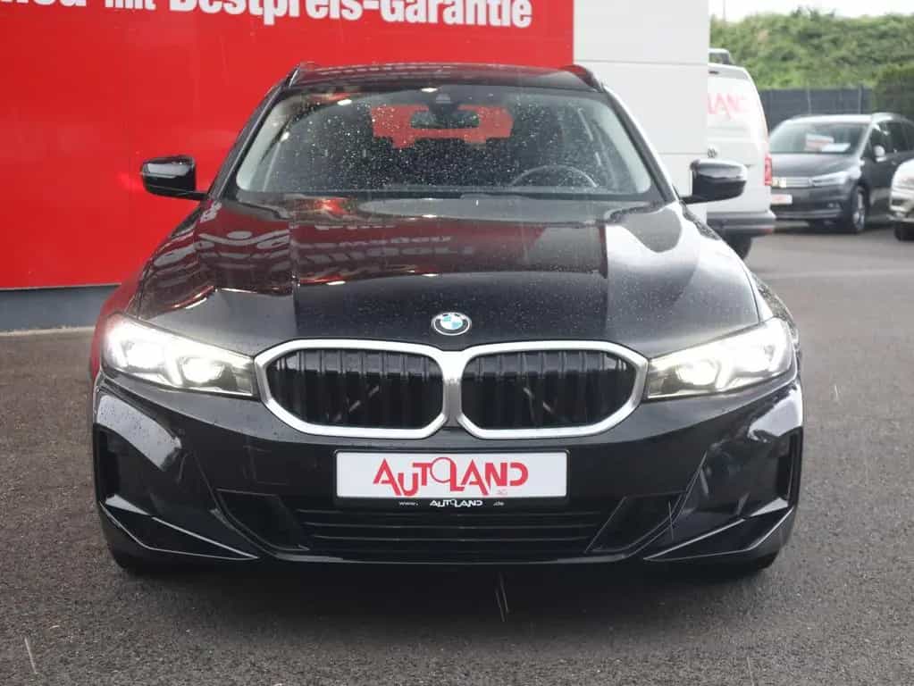 BMW 318 i LED Navi Tempomat Sitzheizung DAB Bluetooth 02/2023-photo-8