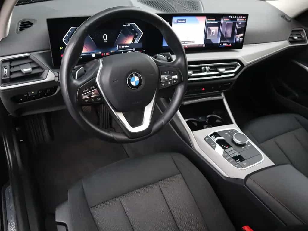 BMW 318 i LED Navi Tempomat Sitzheizung DAB Bluetooth 02/2023-photo-9