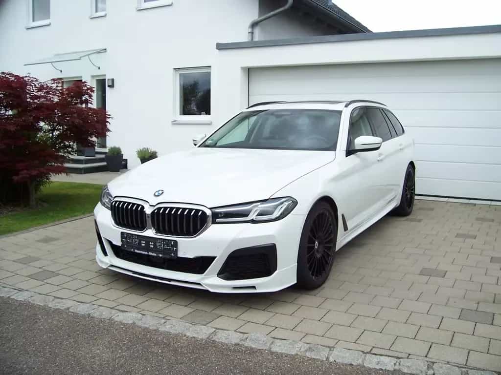 ALPINA D5 S 3.0 Touring Pano/360/Head/ACC/AHK/Laser/IHd 04/2022-photo-0