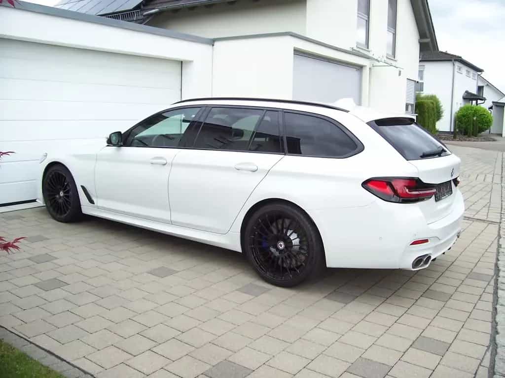 ALPINA D5 S 3.0 Touring Pano/360/Head/ACC/AHK/Laser/IHd 04/2022-photo-1