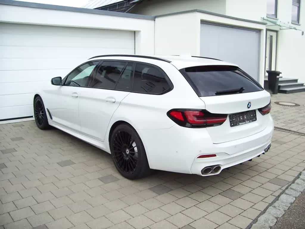 ALPINA D5 S 3.0 Touring Pano/360/Head/ACC/AHK/Laser/IHd 04/2022-photo-2