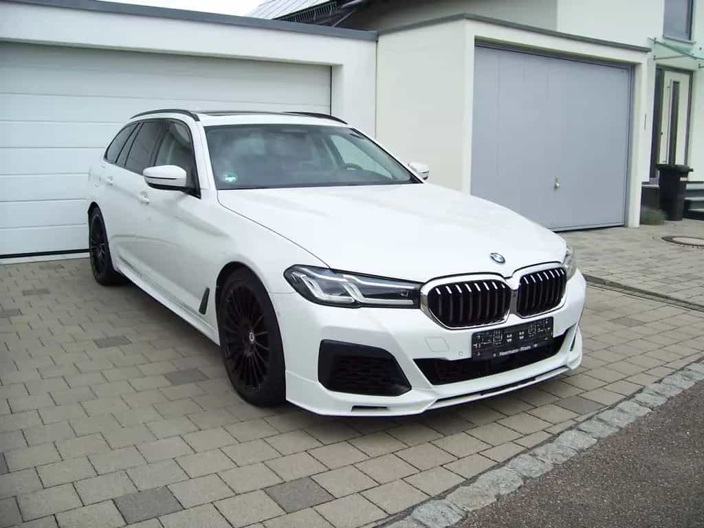 ALPINA D5 S 3.0 Touring Pano/360/Head/ACC/AHK/Laser/IHd 04/2022-photo-4