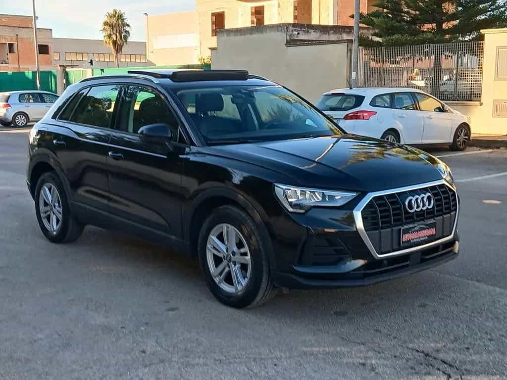 Audi Q3 35 TDI S tronic Business Advanced 10/2020-photo-1