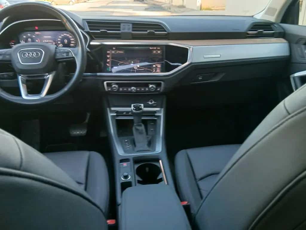 Audi Q3 35 TDI S tronic Business Advanced 10/2020-photo-14