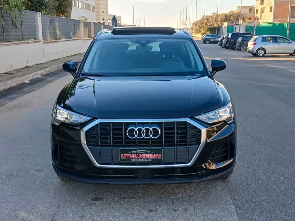 Audi Q3 35 TDI S tronic Business Advanced 10/2020-photo-2