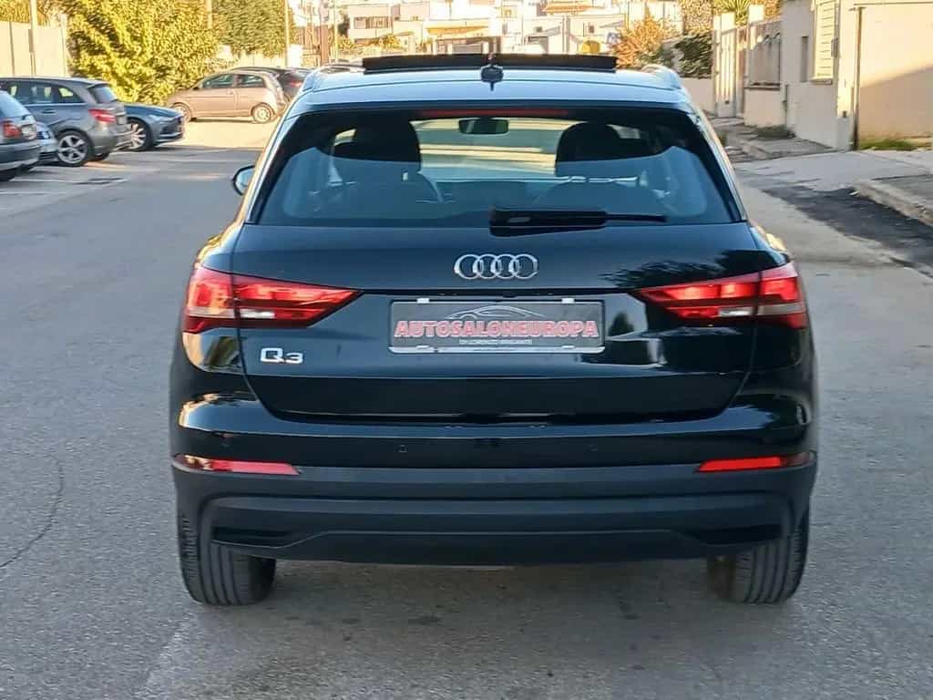 Audi Q3 35 TDI S tronic Business Advanced 10/2020-photo-3