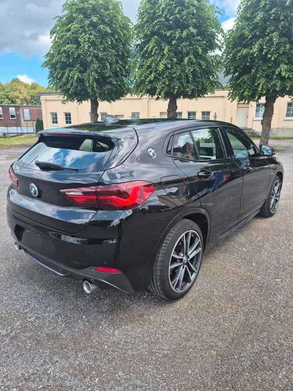 BMW X2 xDrive20d M Sport. Head up display. Garantie 03/2021-photo-0