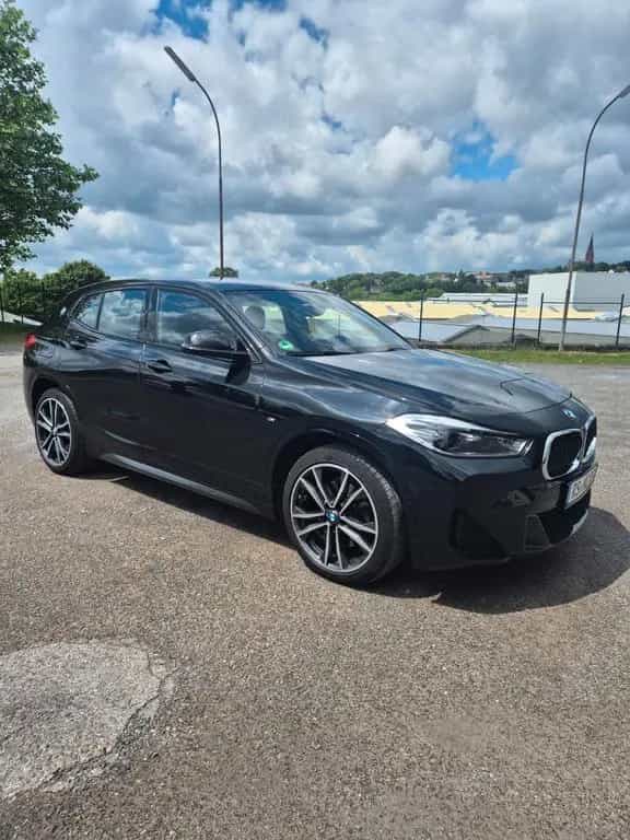 BMW X2 xDrive20d M Sport. Head up display. Garantie 03/2021-photo-1