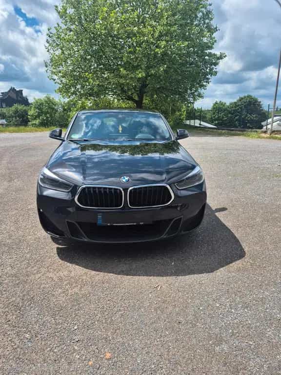 BMW X2 xDrive20d M Sport. Head up display. Garantie 03/2021-photo-2