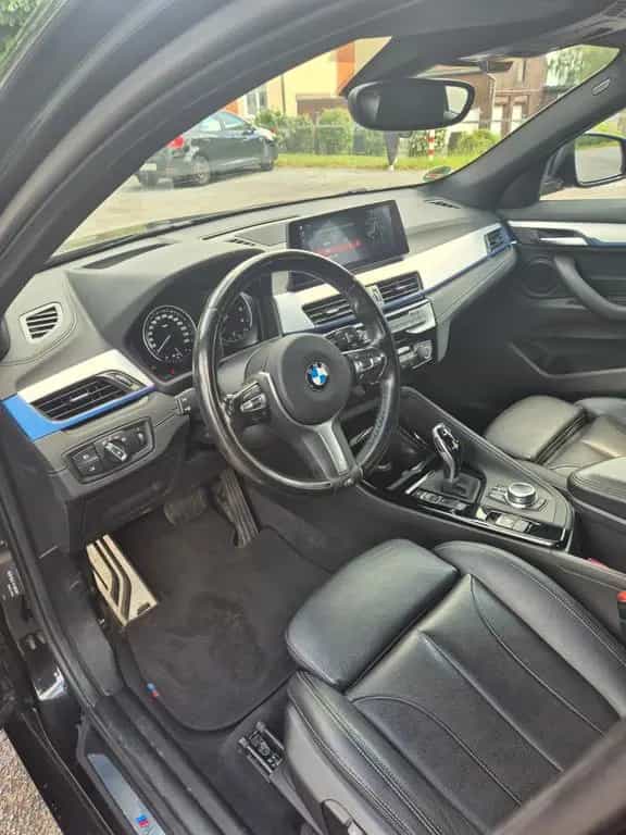 BMW X2 xDrive20d M Sport. Head up display. Garantie 03/2021-photo-3