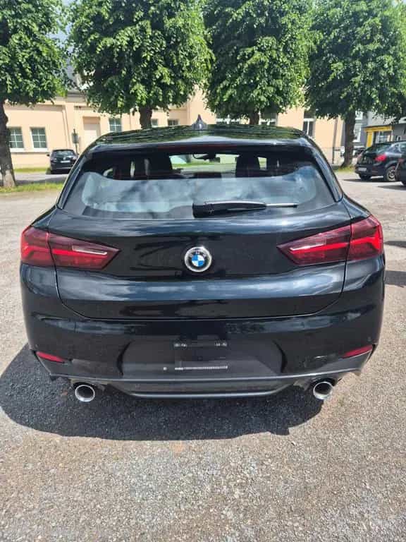 BMW X2 xDrive20d M Sport. Head up display. Garantie 03/2021-photo-7