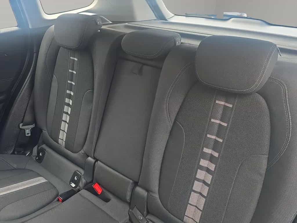 BMW X1 xDrive 18 d Sport Line AUTOMATIK 01/2017-photo-11