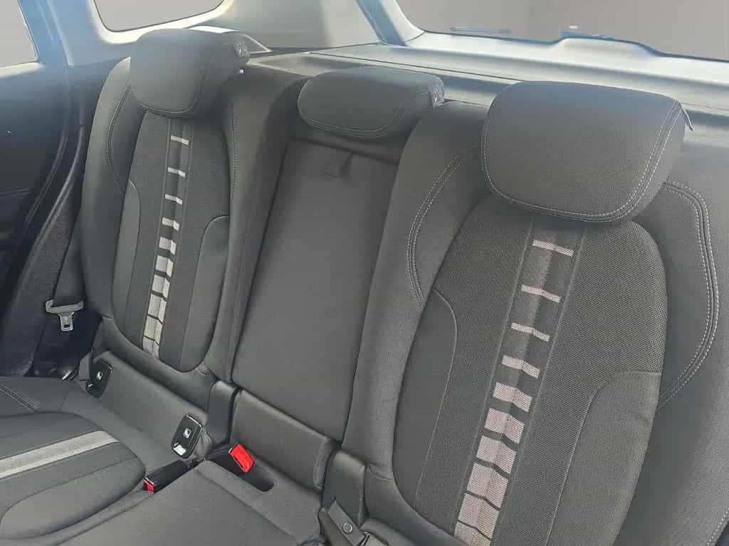 BMW X1 xDrive 18 d Sport Line AUTOMATIK 01/2017-photo-16