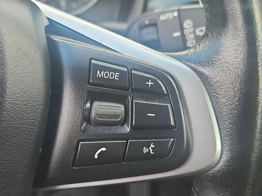 BMW X1 xDrive 18 d Sport Line AUTOMATIK 01/2017-photo-24