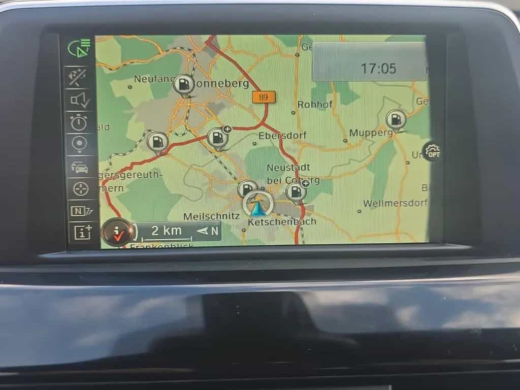BMW X1 xDrive 18 d Sport Line AUTOMATIK 01/2017-photo-26