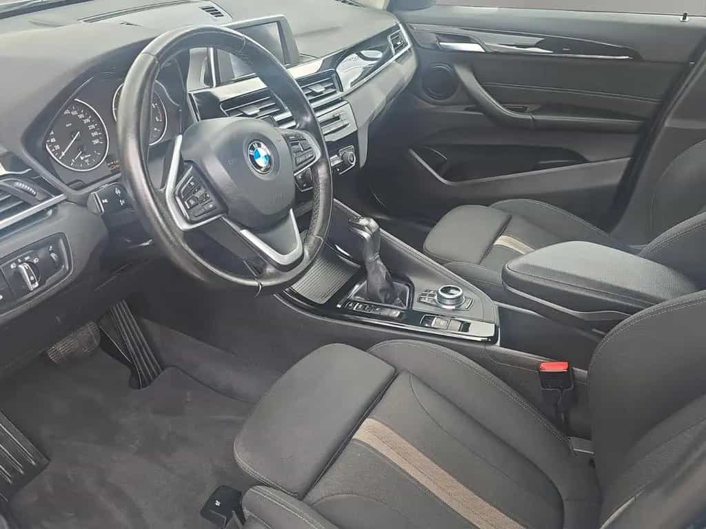 BMW X1 xDrive 18 d Sport Line AUTOMATIK 01/2017-photo-8
