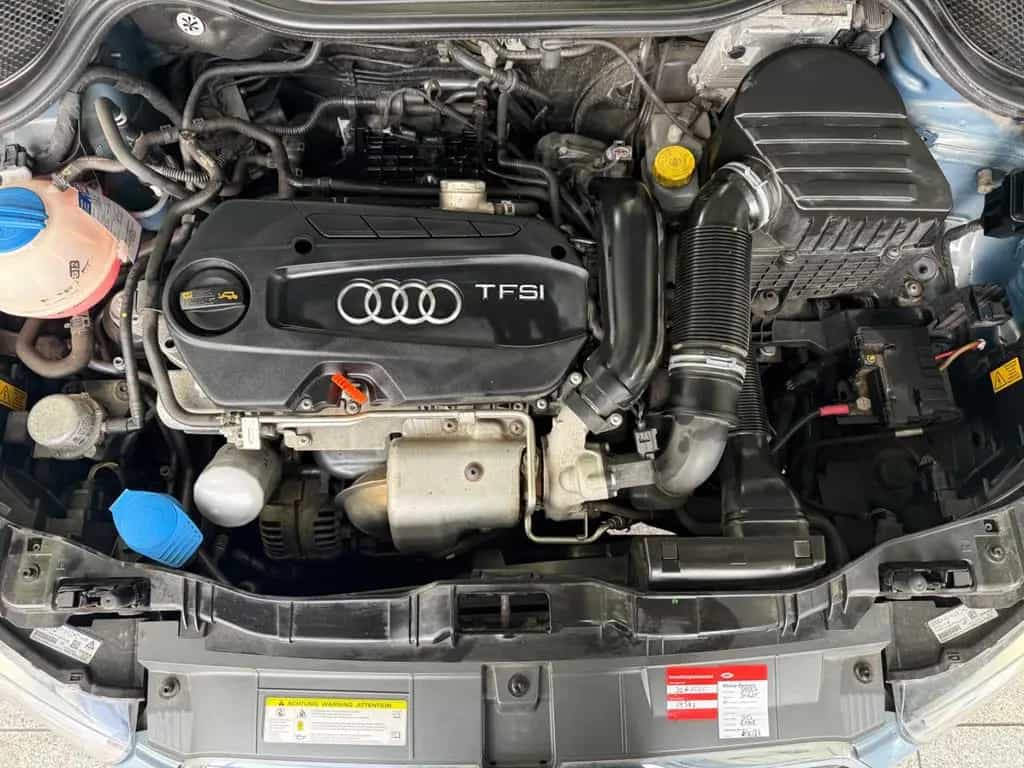 Audi A1 1.4 TFSI*AMBITION*AUTOM*BI-XN*NAV*TMP*APS*SHZ 05/2012-photo-12