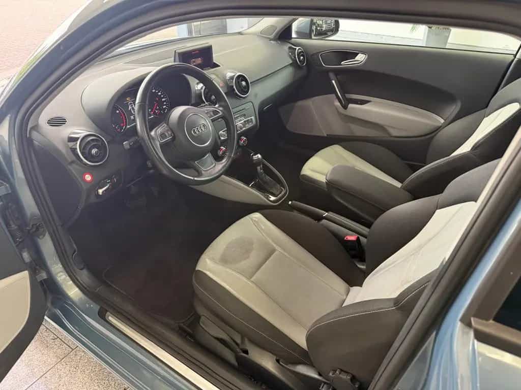 Audi A1 1.4 TFSI*AMBITION*AUTOM*BI-XN*NAV*TMP*APS*SHZ 05/2012-photo-14