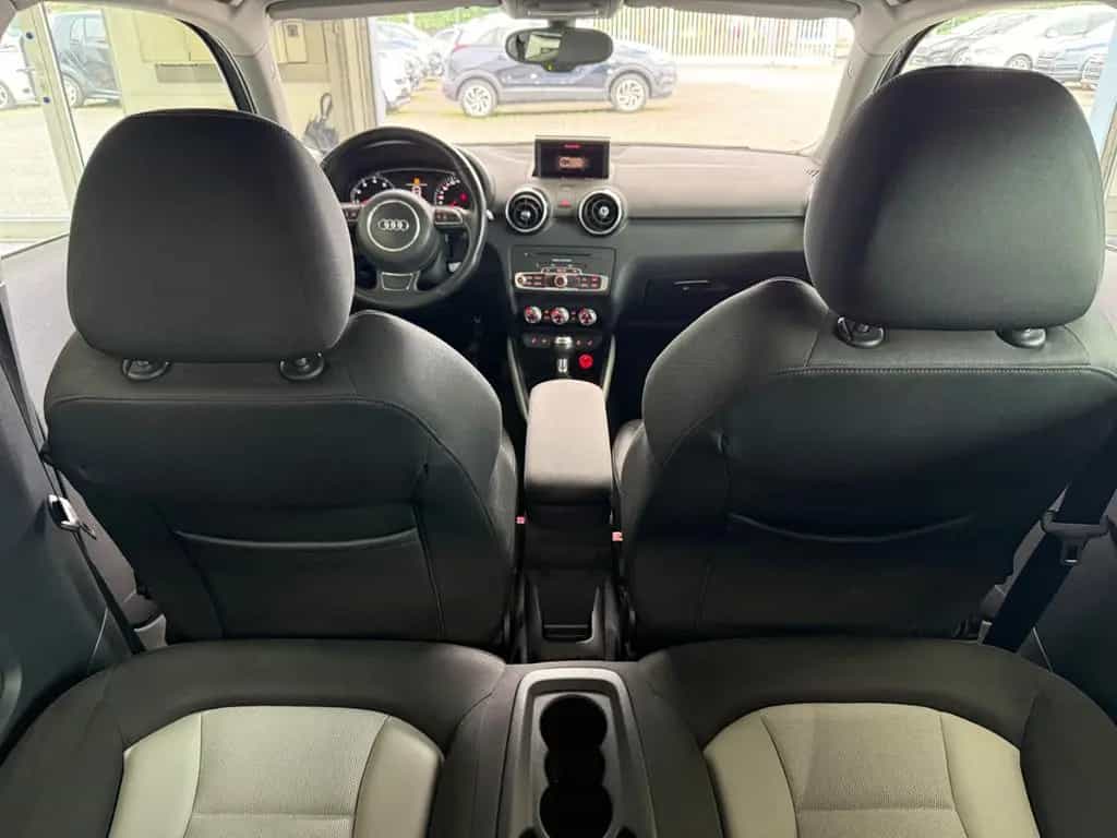 Audi A1 1.4 TFSI*AMBITION*AUTOM*BI-XN*NAV*TMP*APS*SHZ 05/2012-photo-18