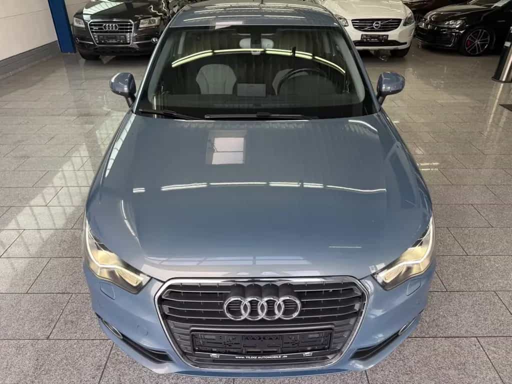 Audi A1 1.4 TFSI*AMBITION*AUTOM*BI-XN*NAV*TMP*APS*SHZ 05/2012-photo-2