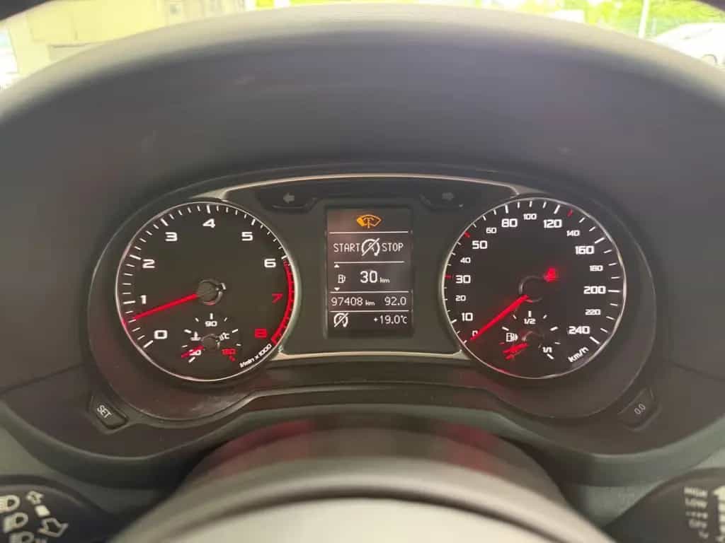 Audi A1 1.4 TFSI*AMBITION*AUTOM*BI-XN*NAV*TMP*APS*SHZ 05/2012-photo-24