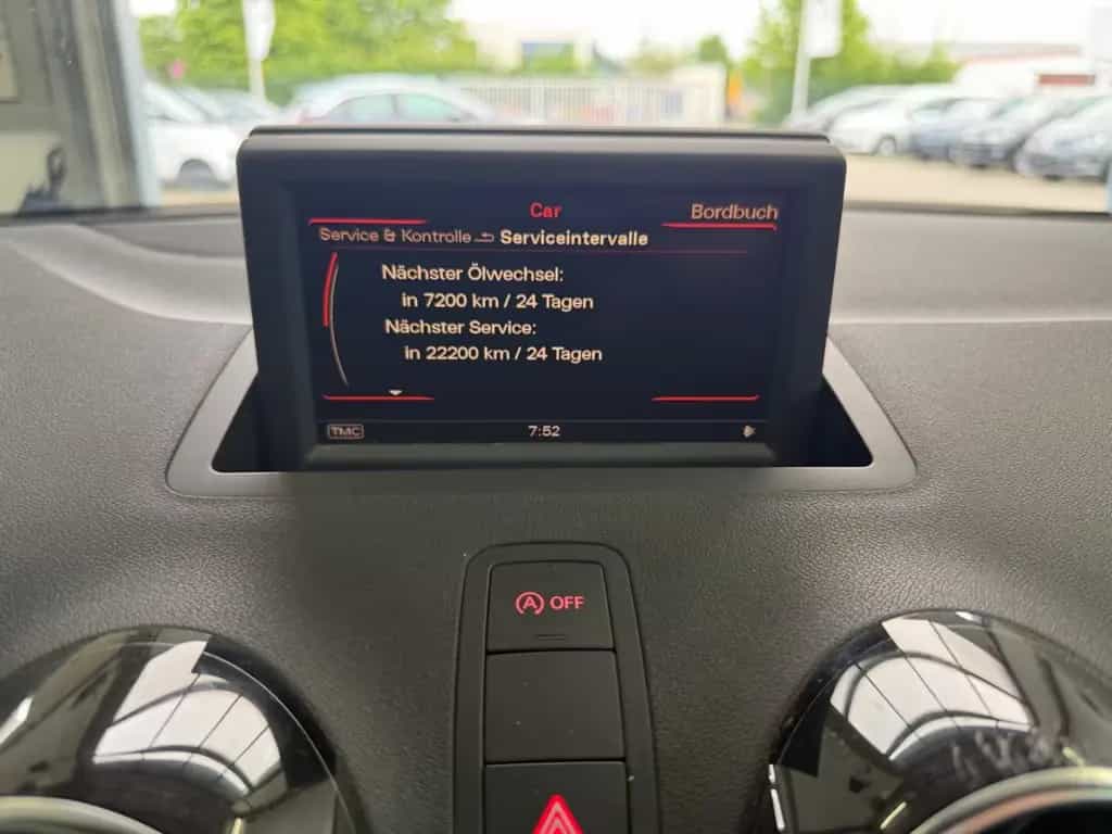 Audi A1 1.4 TFSI*AMBITION*AUTOM*BI-XN*NAV*TMP*APS*SHZ 05/2012-photo-30