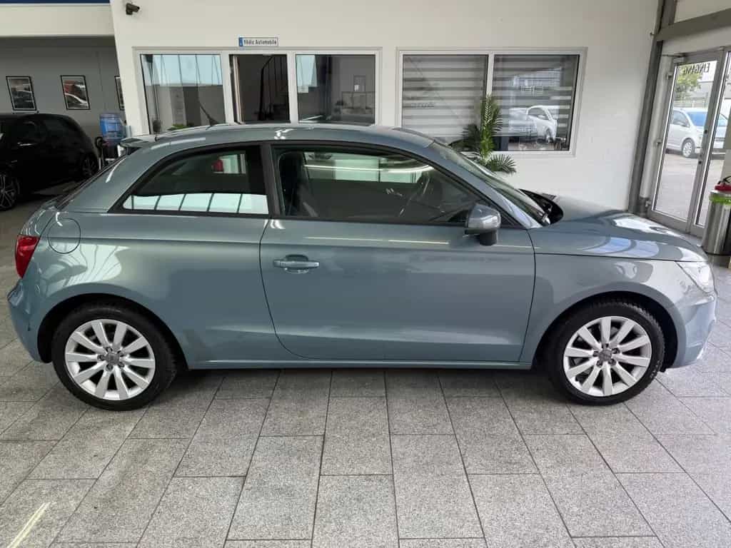 Audi A1 1.4 TFSI*AMBITION*AUTOM*BI-XN*NAV*TMP*APS*SHZ 05/2012-photo-5