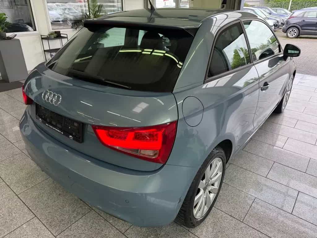 Audi A1 1.4 TFSI*AMBITION*AUTOM*BI-XN*NAV*TMP*APS*SHZ 05/2012-photo-6