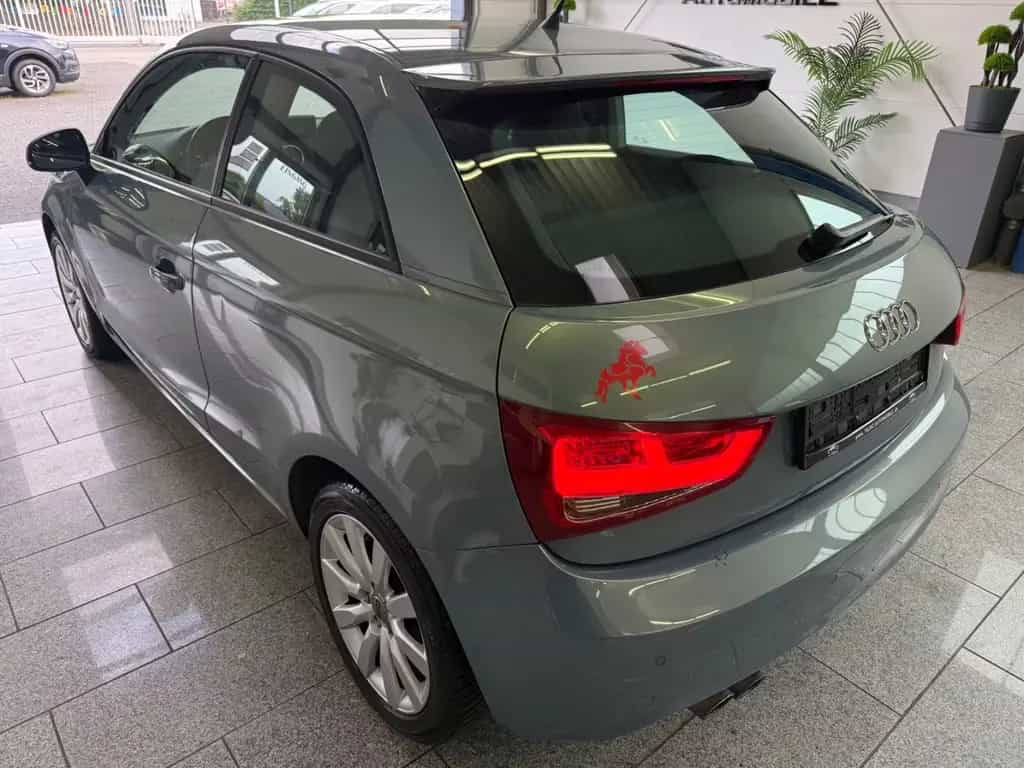 Audi A1 1.4 TFSI*AMBITION*AUTOM*BI-XN*NAV*TMP*APS*SHZ 05/2012-photo-8