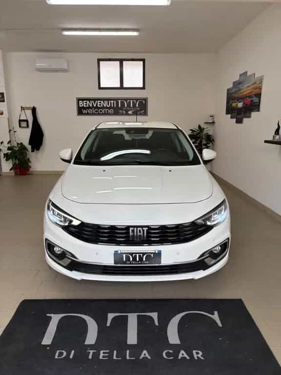 Fiat Tipo 1.6 Mjt 5 porte Full Led 04/2021-photo-0