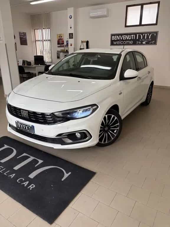 Fiat Tipo 1.6 Mjt 5 porte Full Led 04/2021-photo-1