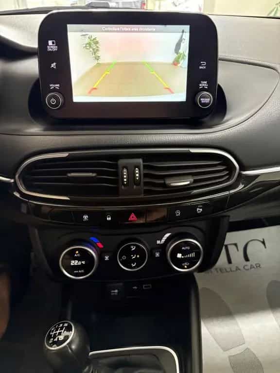 Fiat Tipo 1.6 Mjt 5 porte Full Led 04/2021-photo-10