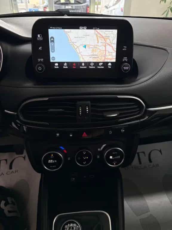 Fiat Tipo 1.6 Mjt 5 porte Full Led 04/2021-photo-11