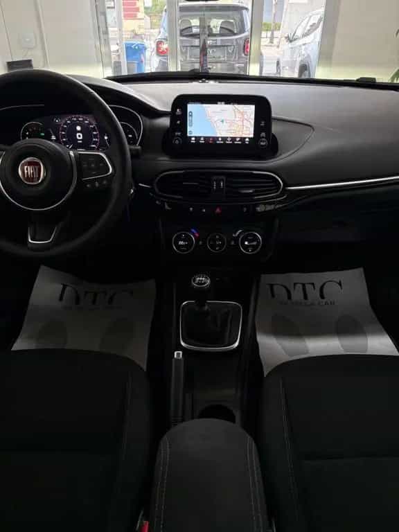 Fiat Tipo 1.6 Mjt 5 porte Full Led 04/2021-photo-12