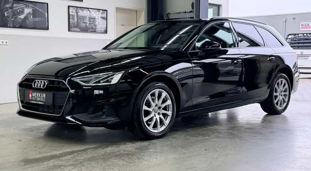 Audi A4 Avant 35 TFSI Aut.+ACC+Pano+Navi+LED+Keyless 11/2020-photo-0