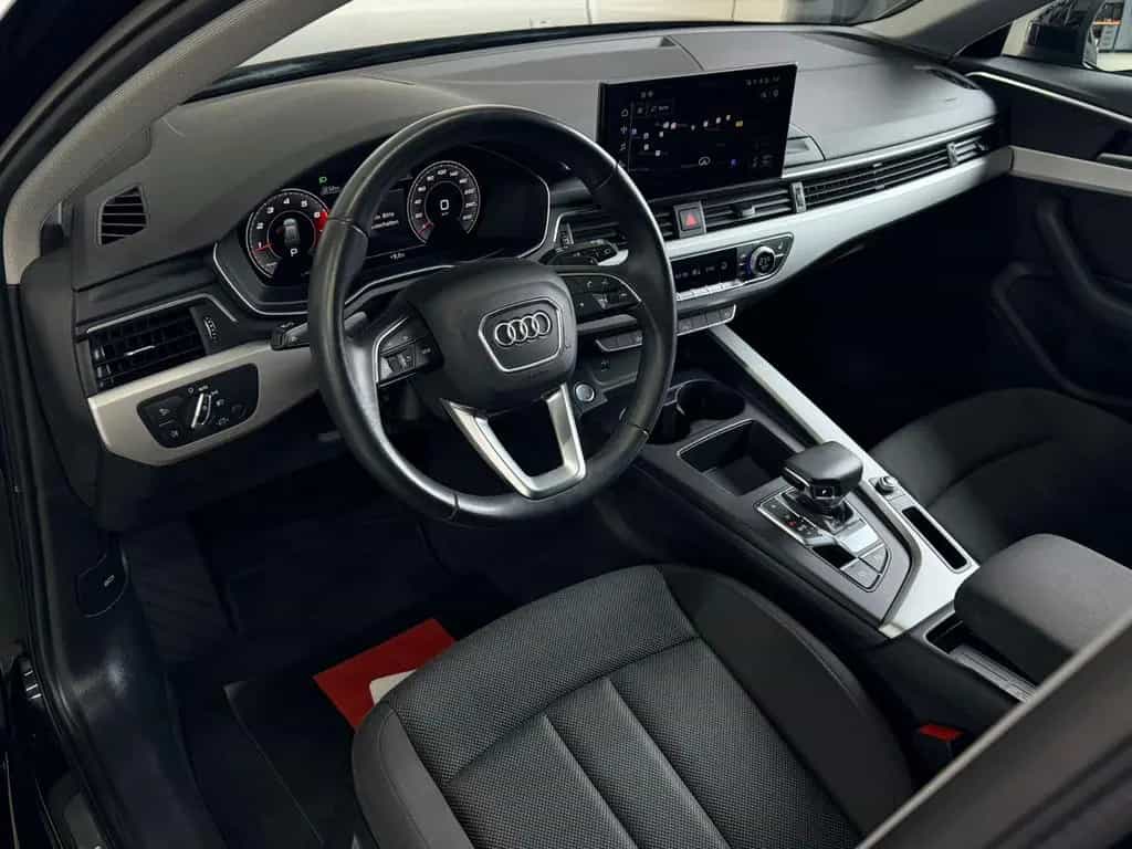 Audi A4 Avant 35 TFSI Aut.+ACC+Pano+Navi+LED+Keyless 11/2020-photo-12