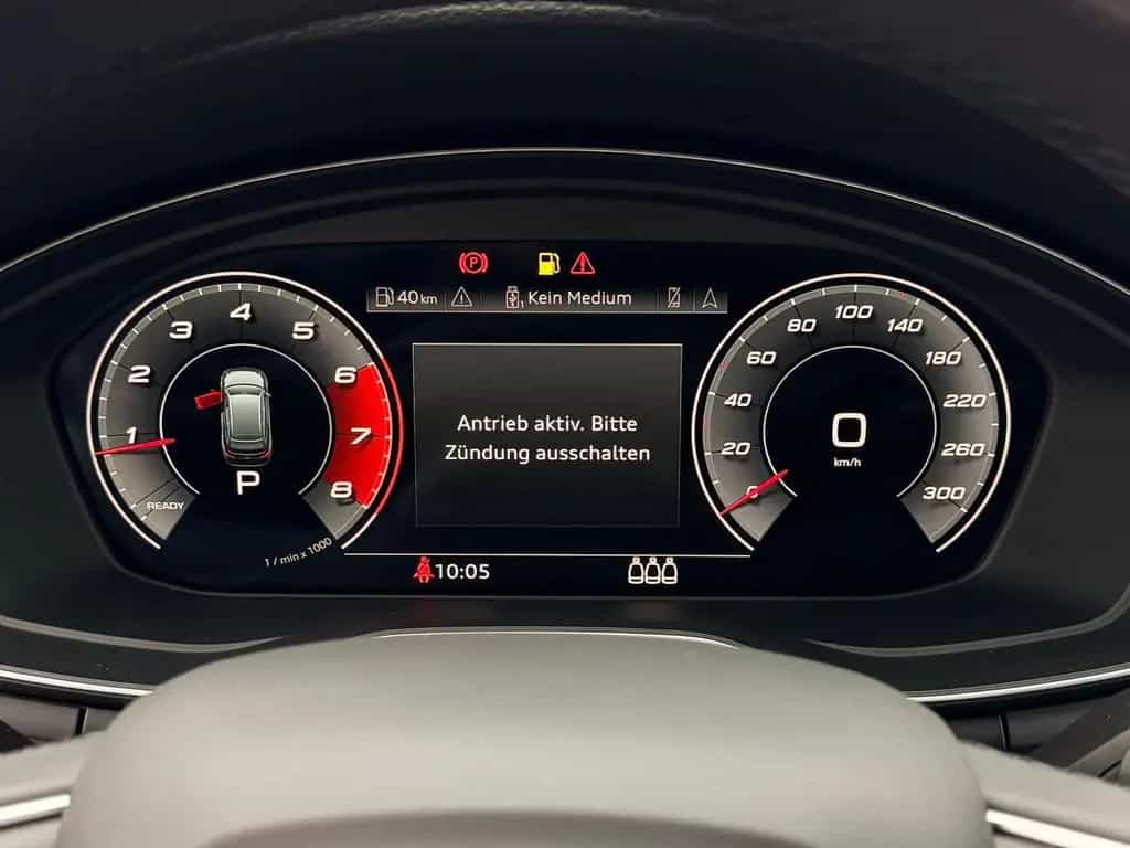 Audi A4 Avant 35 TFSI Aut.+ACC+Pano+Navi+LED+Keyless 11/2020-photo-13