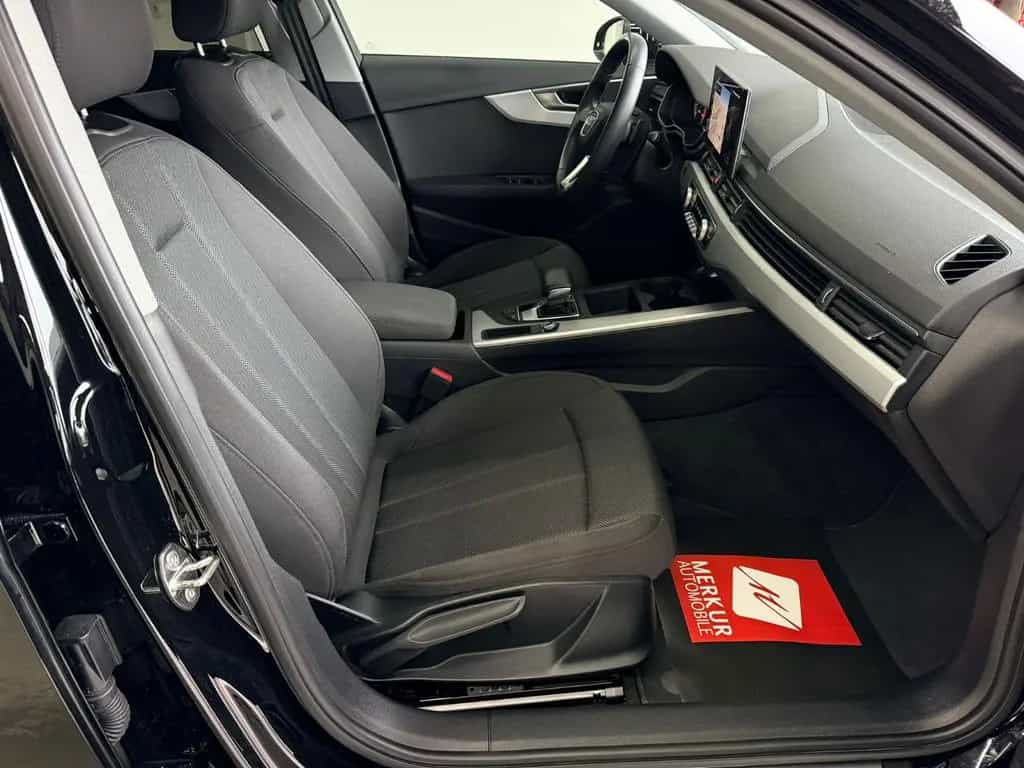 Audi A4 Avant 35 TFSI Aut.+ACC+Pano+Navi+LED+Keyless 11/2020-photo-21