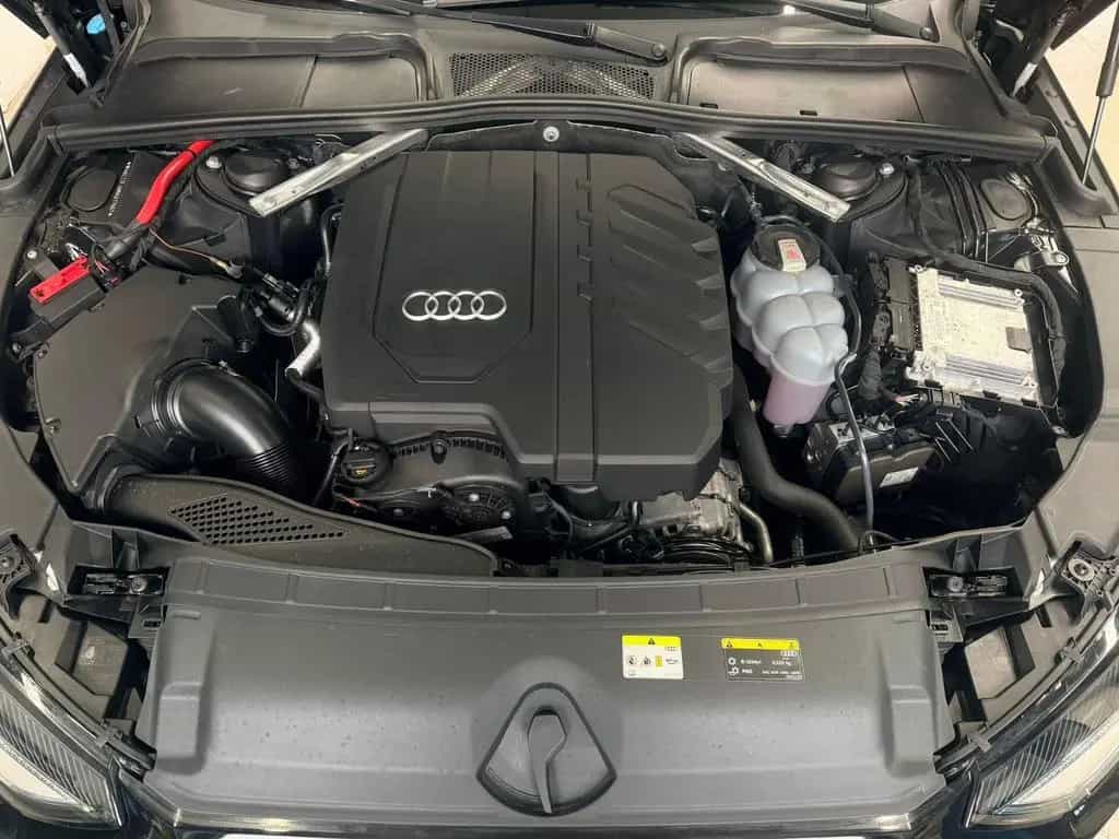 Audi A4 Avant 35 TFSI Aut.+ACC+Pano+Navi+LED+Keyless 11/2020-photo-25