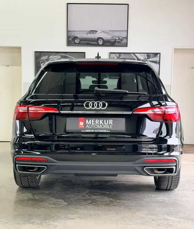 Audi A4 Avant 35 TFSI Aut.+ACC+Pano+Navi+LED+Keyless 11/2020-photo-3