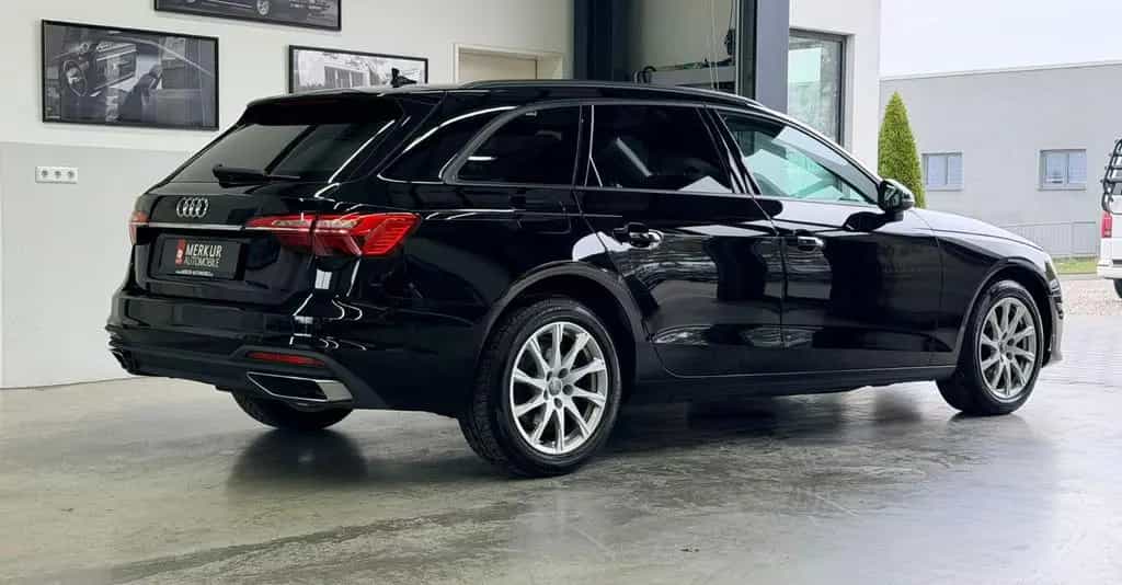 Audi A4 Avant 35 TFSI Aut.+ACC+Pano+Navi+LED+Keyless 11/2020-photo-4