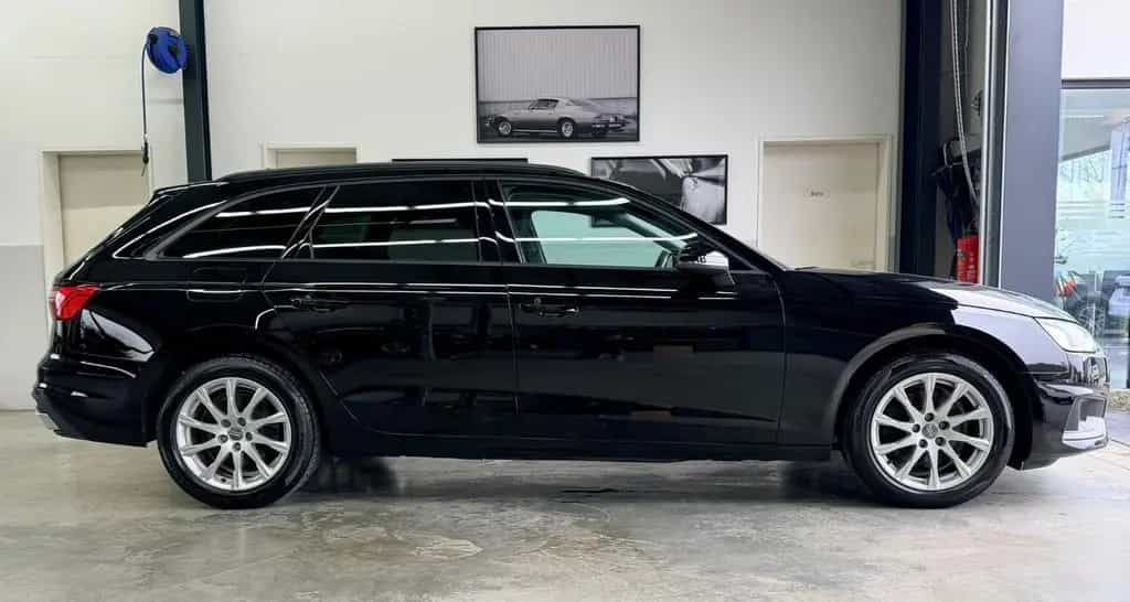 Audi A4 Avant 35 TFSI Aut.+ACC+Pano+Navi+LED+Keyless 11/2020-photo-5